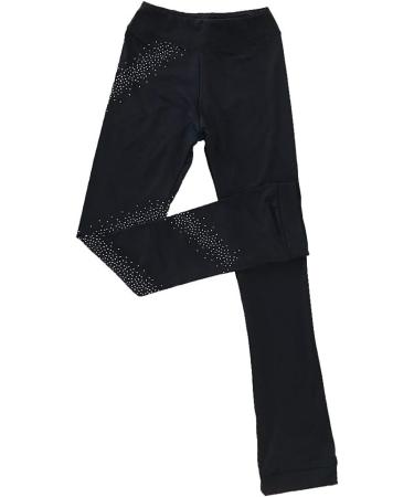 Perfeclan Ice Skating Shoes & Figure Skating Leggings for Kids & Adults - Stylish & Comfortable with Crystals | Beautable Irknung - Buy Online on SooperMarket.com