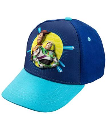 Disney Pixar Boys Toy Story 4 Buzz Lightyear Baseball Cap Blue