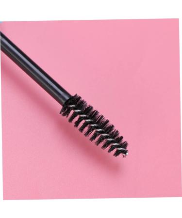 Healvian 5pcs Empty Tube Funnel Empty Mascara Bottle Empty Eyelashes Bottle Storing Eyelash Cream Black - Buy Online on SooperMarket.com