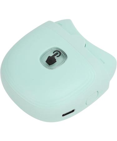 Rechargeable Nail Trimmer Compact Safe and Quiet Electric Nail Clipper for Home (Matcha) - Buy Online on SooperMarket.com