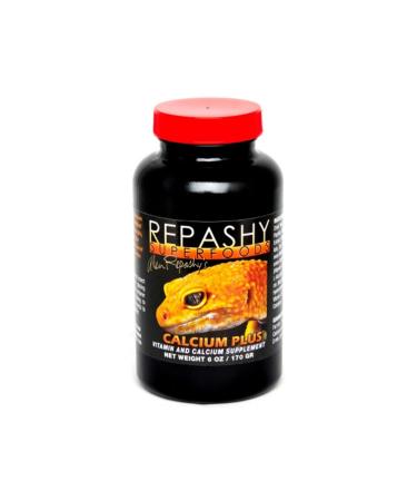 Repashy Calcium Plus Jar 6 Oz