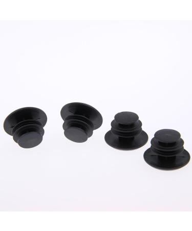 CAMVATE 4-Piece Handlebar Bar End Plugs Caps for Bike Bicycle Camera Grip - 1341 - Buy Online on SooperMarket.com