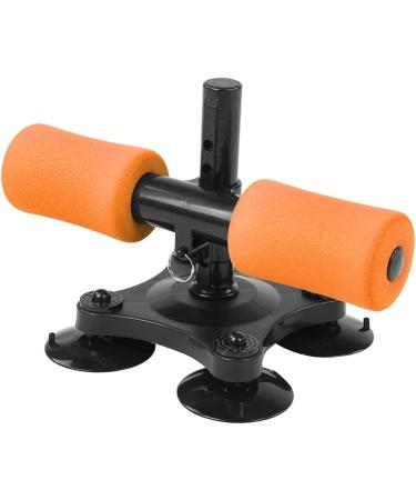 Abdomen Roller Build Muscle Abdomen Roller Exercise Wheel Metal for Home Orange - Buy Online on SooperMarket.com