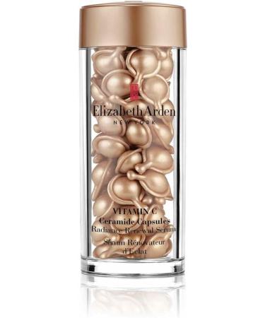 Elizabeth Arden Vitamin C Ceramide Capsules Radiance Renewal Serum 60-Piece - Buy Online on SooperMarket.com