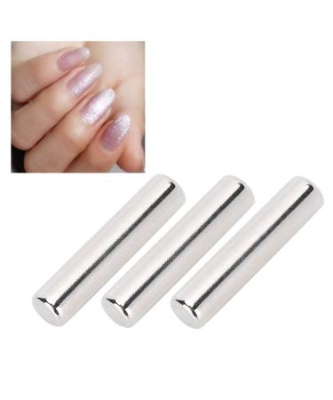 3pcs Magnetic Nail Polish Stick Set | Cat Eye Gel Magnet Tool for DIY Manicure | International Shipping - Buy Online on SooperMarket.com