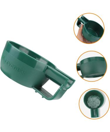 Housoutil Liwuben Razor Foam Container - Plastic Shaving Cup & Soap Storage for Men - Buy Online on SooperMarket.com