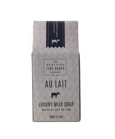 Au Lait Moisturising Milk Soap 100 g