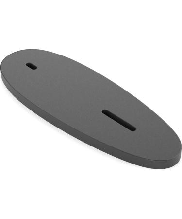 Kick-EEZ Spacer - Universal Grind to Fit 1/2 Black | Shotgun & Rifle Length of Pull Extension - Buy Online on SooperMarket.com