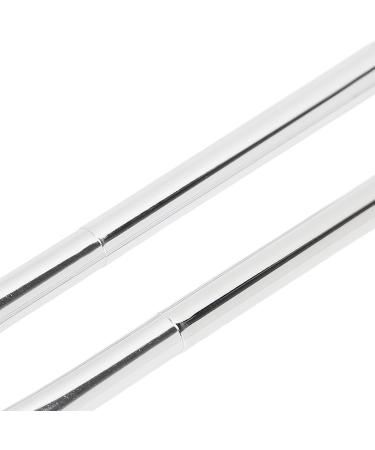 Nose Contour Brush Soft Hair Ergonomic Double Ended Eyeshadow Brush for Home - Buy Online on SooperMarket.com
