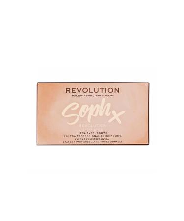Soph x Extra Spice