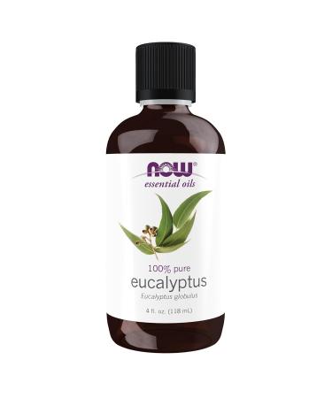 Now Foods Eucalyptus Oil (Eucalyptus globulus)118mL
