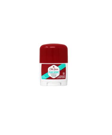 Old Spice High Endurance Pure Sport Antiperspirant and Deodorant 0.5 Ounce (pack Of 24)