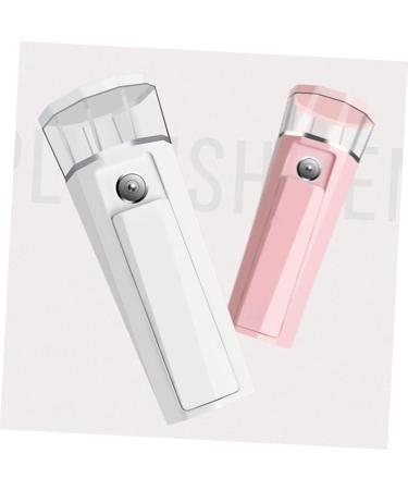 Healeved 2 Pcs Face Humifigier Face Empty Moisturizing Mist Face Hydration Sprayer Mini Face - Buy Online on SooperMarket.com