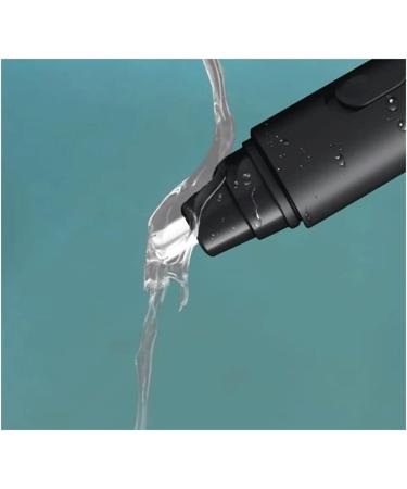 TEMKIN Nose Hair Trimmer - Best Nose Trimmer for Men & Women | Precision Black Trimmer for Smooth Grooming - Buy Online on SooperMarket.com