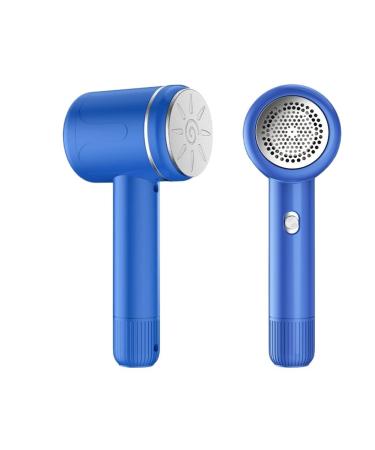 Fabric Shaver Rechargeable Lint Remover with Electrostatic Brush 236mm D