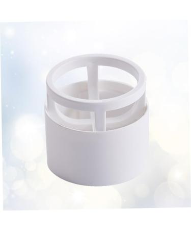 minkissy Sponge Drying Rack Beauty Sponge Holder Sponge Stand Storage Makeup Sponge Holder Powder Puff Rack Sponge Rack Drying Rack White Gourd Cotton White Sponge Holder - Buy Online on SooperMarket.com
