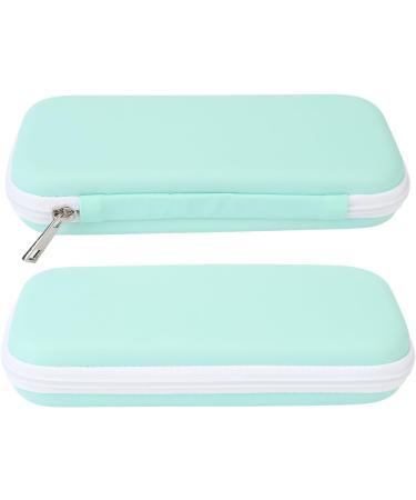 Insulin Cooler Travel Case Medical Cooler Bag Odorless Lightweight Easy to Clean Insulin Pen Insulation (Vanilla Green) - Buy Online on SooperMarket.com