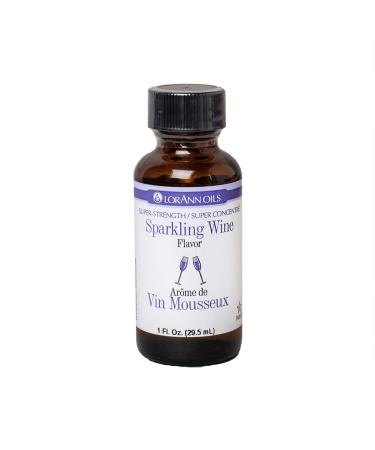 LorAnn Sparkling Wine SS Flavor, 1 ounce bottle