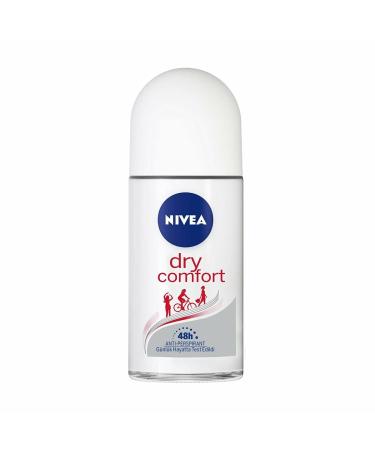 Nivea Dry Comfort Anti-Transpirant Roll-On 50 ml