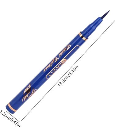 1/12 Colors Liquid Eyeliner Set Eyeliner Set Pigmented Rainbow Colorful Neon Eyeliner Pencil Waterproof Eye Shadow Pencil Long Lasting Wingtail Eyeliner for Mom Wife Girlfriend 06# - Buy Online on SooperMarket.com
