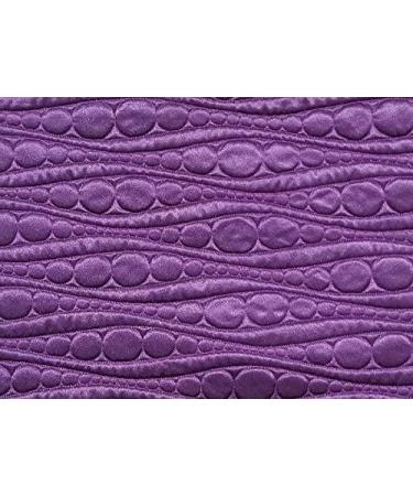 Modern Waves Full Line Stencil - Nylon Mesh Template for Quilting - Free Motion & Long-Arm Quilting Tool (31006) - Buy Online on SooperMarket.com