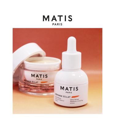 Buy Matis Paris R ponse clat Glow-Detox Cream - Brightening & Revitalizing Skincare for International Shipping - Buy Online on SooperMarket.com