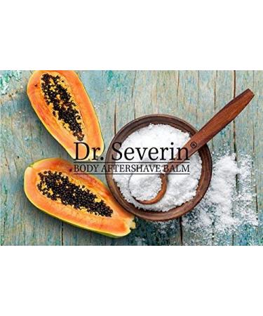 Dr. Severin Aequoreus Sea Salt Enzyme Body Scrub - Exfoliating & Nourishing - International Shipping Available - Buy Online on SooperMarket.com