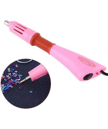 Mag Hotfix Applicator - Rapid Heating Stones Tool for Quick Beautification | 110-240V EU Plug (Purple) - Buy Online on SooperMarket.com