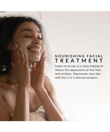Exfoliating Facial Scrub by Flori Roberts | Face Mask for Women of Color | Moisturizing & Smoothing Skin Solution - Buy Online on SooperMarket.com