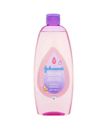 Gohnson's Baby Relaxing Shampoo Lavender