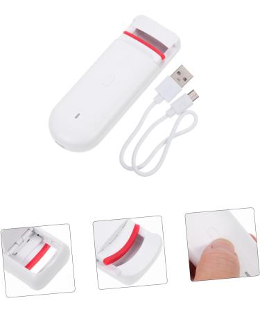 NOLITOY Electric Eyelash Curler - 5pcs Precision Heated Portable Lash Curlers for Perfect Eyelashes | International Shipping Available - Buy Online on SooperMarket.com