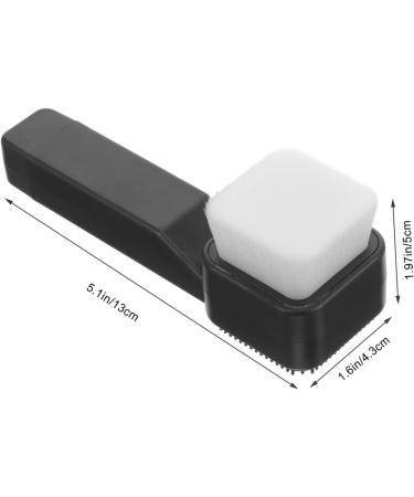 FOYTOKI Square Facial Cleansing Brush Facial Exfoliator Facial Cleansing Brush Exfoliator Face Brush Face Cleansing Brush Scrubber Face Cleansing Brush Exfoliator Facial Wash Brush - Buy Online on SooperMarket.com