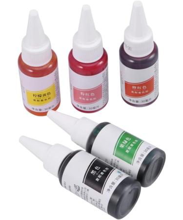 FRCOLOR 3pcs Food Coloring Supplies Baking Grocery Supplies Fondant Coloring Food Coloring Baking Resin Color Pigment Food Coloring Liquid Baking Coloring Food Coloring Gel Set Cake 1 count (Pack of 1) Greenx3pcs - Buy Online on SooperMarket.com