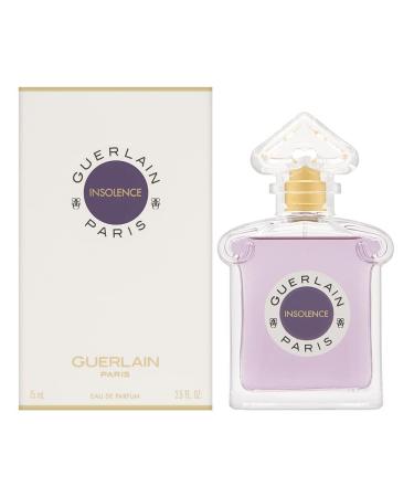 Guerlain Insolence Eau De Parfum Spray for Women 2.5 Ounce Floral Fruity 2.5 Fl Oz (Pack of 1)