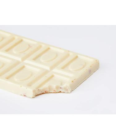 Torras No Added Sugar White Chocolate and Strawberry Bar 75g 1 - Buy Online on SooperMarket.com