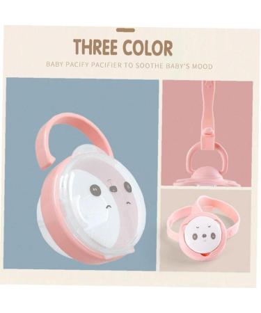 PiniceCore Baby Pacifier Case - Soother Storage Box & Organizer for Dummies - Ideal for Travel & International Shipping - Buy Online on SooperMarket.com