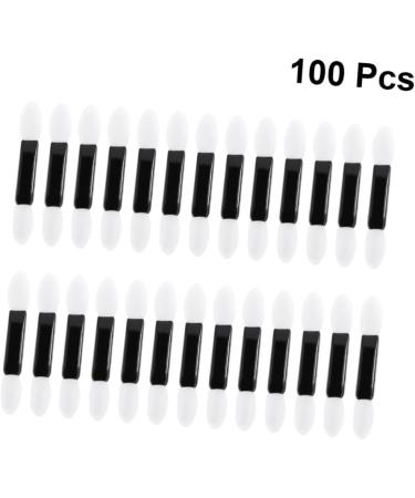 Housoutil 200 Pcs Eyeshadow Outfit Eye Shadow Applicator Eye Shadow Brush Make up Eye Shadow Stick Miss - Buy Online on SooperMarket.com