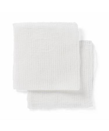 Medline Sterile Gauze Sponge 12 Ply 4x4 - 50 Count Pack - Buy Online on SooperMarket.com