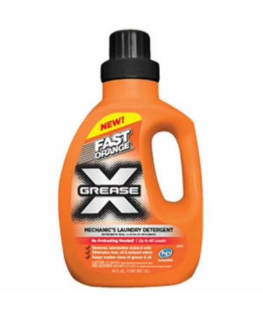40OZ ORG Mech Detergent