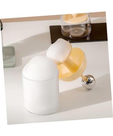 FOYTOKI Facial Cleansing Gel Bubbler Facial Cleaning Bubbler Face Foams Maker Bubble Foamer Wash Bubble Maker Cleansing Foams Maker Plastic Foaming Maker Bubbling Tool - Buy Online on SooperMarket.com