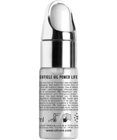 Powerful 11ml Cuticle Oil for Life - Yes!You Cuticle Oil Power Life - Buy Online on SooperMarket.com