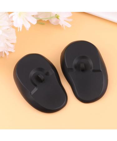 Healvian Silicone Earmuffs - 3 Pairs | Ear Dryer & Protectors for Hairdressing, Perm, Dye & Highlights - Buy Online on SooperMarket.com