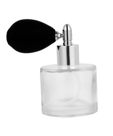 Gogogmee Air Bag Perfume Bottle Perfume Atomizer Travel Perfume Sprayer Perfume Glass Sprayer Refillable Perfume Bottle Sprayer Bottle Refillable Perfume Sprayer Empty Spray Bottle