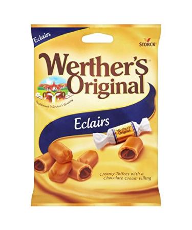 Werthers Eclairs (100g x 2)