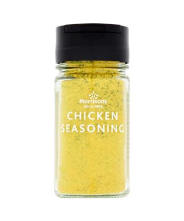 Morrisons Chicken Seasoning 50 g x 6