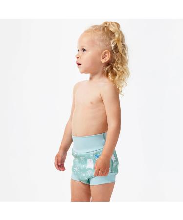 Splash About Happy Nappy Sunny Bear 2-3 Years | Swim Diaper for Toddlers - Buy Online on SooperMarket.com