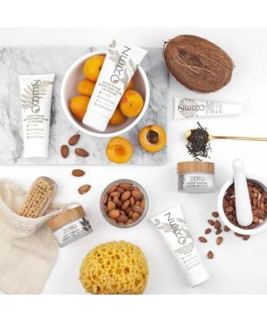 Skin Academy ZERO 100% Natural Face Scrub 100ml - Buy Online on SooperMarket.com