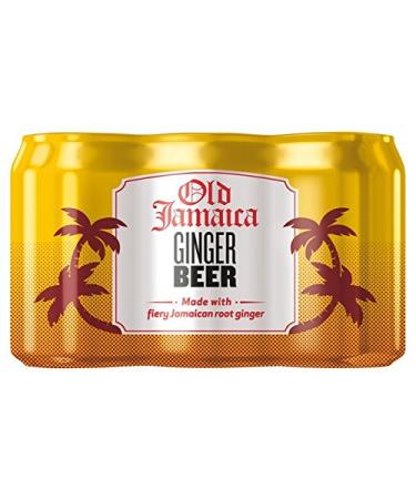 Old Jamaica Ginger Beer 6 x 330ml