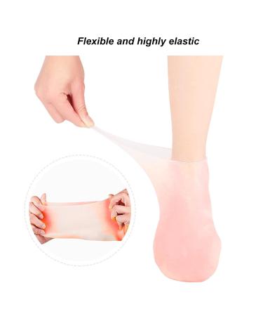Buy Moisturizing Gel Socks for Deep Nourishing Foot Care - Spa Treatment (L) - Buy Online on SooperMarket.com