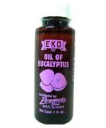 EKO Eucalyptus Oil 2 oz